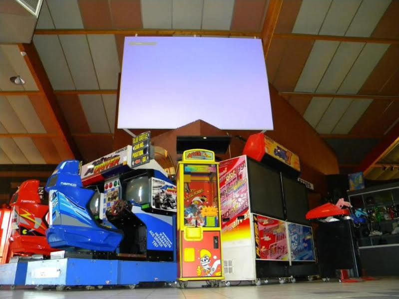 Cit'Hotel Restaurant Du Bowling De ミヨー エクステリア 写真